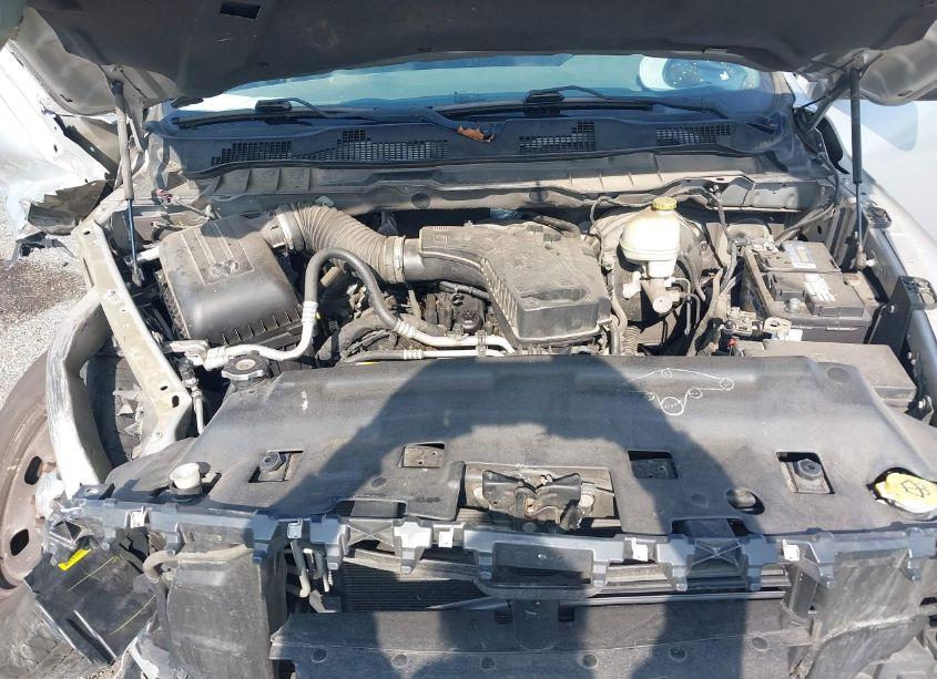 Photo 10 of 2014 Ram 1500 TRADESMAN (VIN 1C6RR7KG4ES112383)