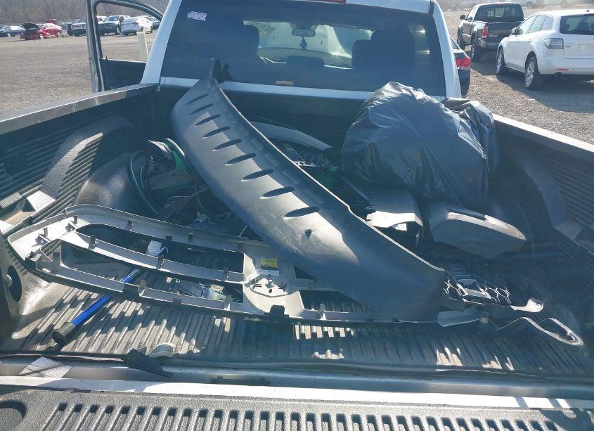 Photo 12 of 2014 Ram 1500 TRADESMAN (VIN 1C6RR7KG4ES112383)