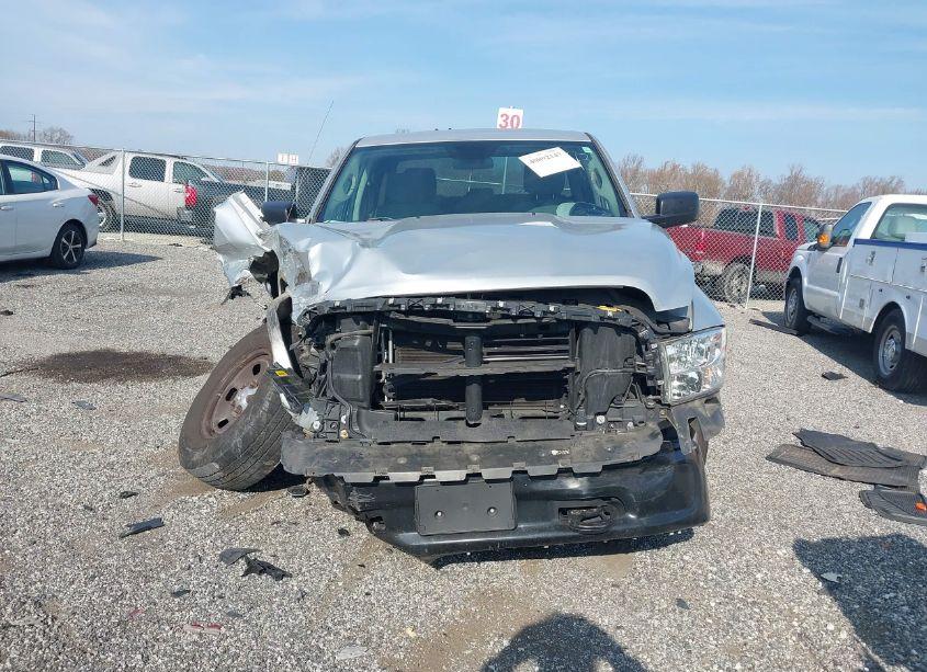 Photo 13 of 2014 Ram 1500 TRADESMAN (VIN 1C6RR7KG4ES112383)