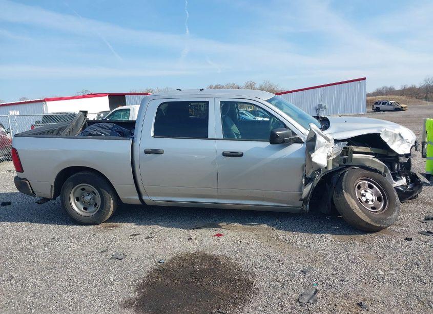 Photo 14 of 2014 Ram 1500 TRADESMAN (VIN 1C6RR7KG4ES112383)