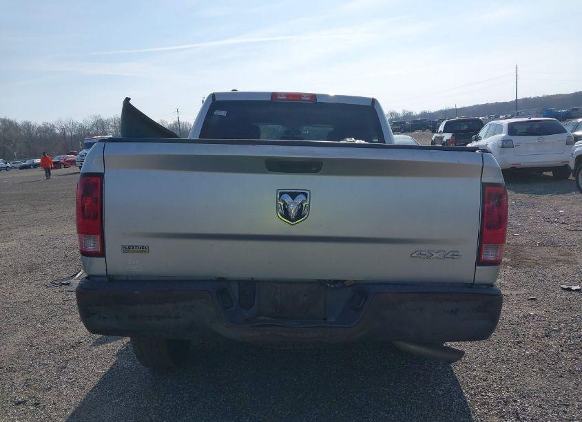 Photo 17 of 2014 Ram 1500 TRADESMAN (VIN 1C6RR7KG4ES112383)