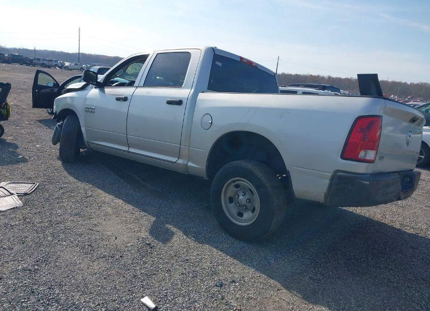 Photo 3 of 2014 Ram 1500 TRADESMAN (VIN 1C6RR7KG4ES112383)