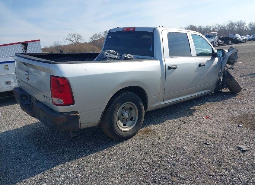 Photo 4 of 2014 Ram 1500 TRADESMAN (VIN 1C6RR7KG4ES112383)