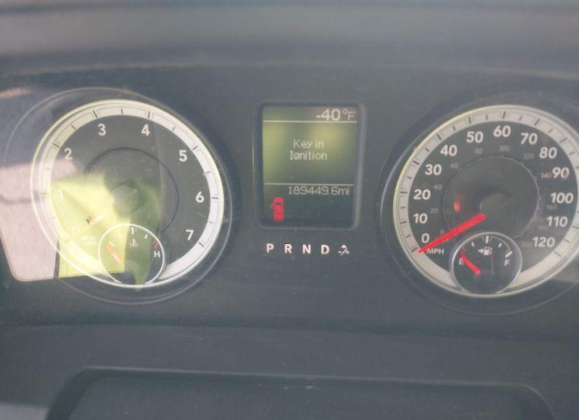 Photo 7 of 2014 Ram 1500 TRADESMAN (VIN 1C6RR7KG4ES112383)