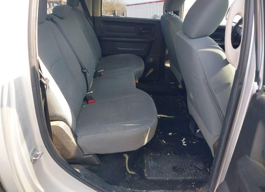 Photo 8 of 2014 Ram 1500 TRADESMAN (VIN 1C6RR7KG4ES112383)