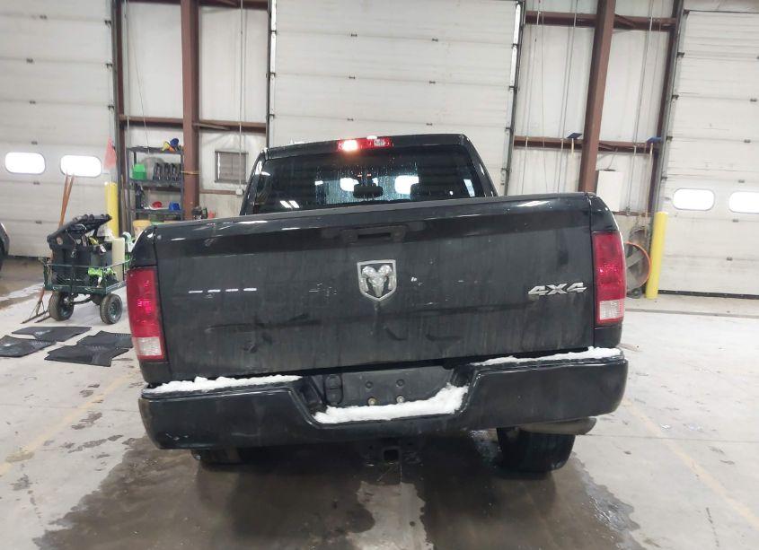 Photo 16 of 2018 Ram 1500 EXPRESS 4X4 5'7 BOX (VIN 1C6RR7KG4JS179379)