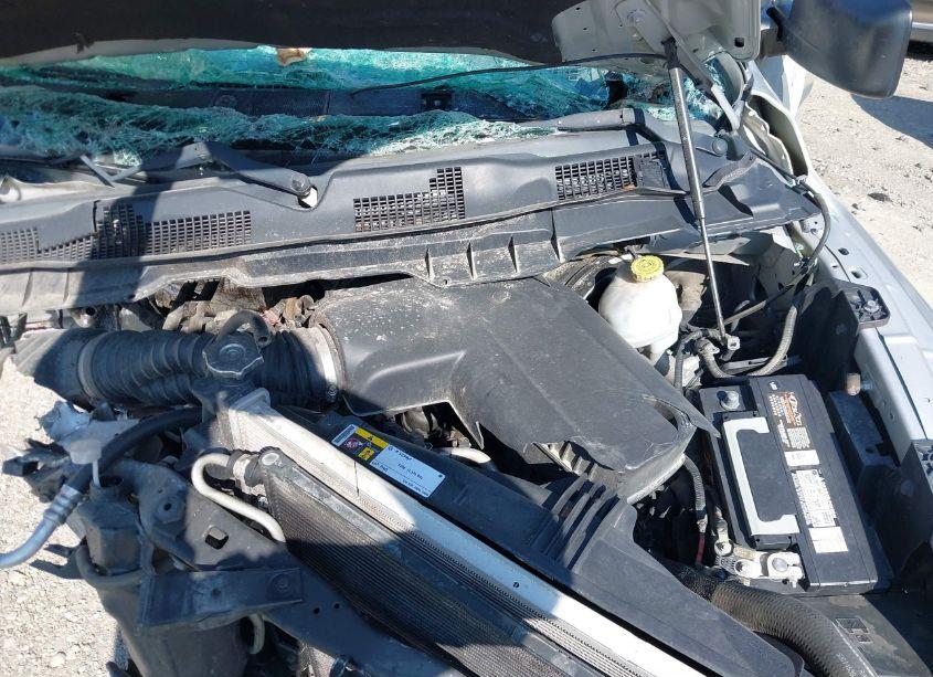 Photo 10 of 2014 Ram 1500 TRADESMAN (VIN 1C6RR7KG5ES324063)