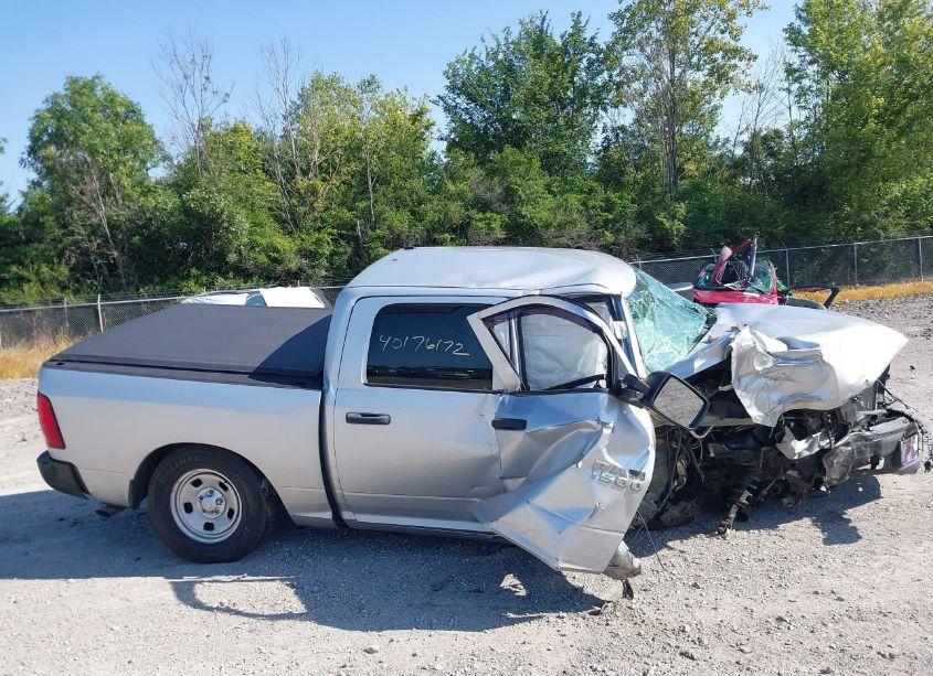 Photo 12 of 2014 Ram 1500 TRADESMAN (VIN 1C6RR7KG5ES324063)