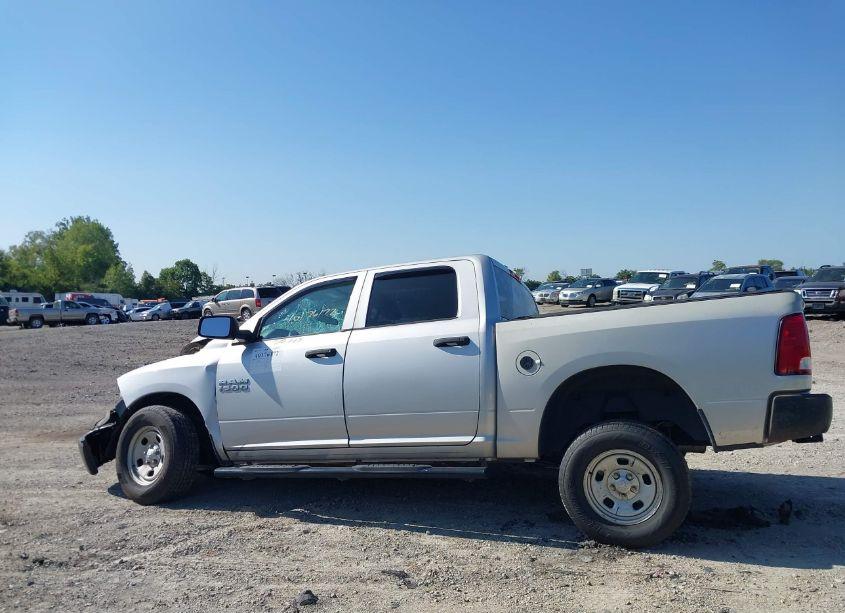 Photo 13 of 2014 Ram 1500 TRADESMAN (VIN 1C6RR7KG5ES324063)