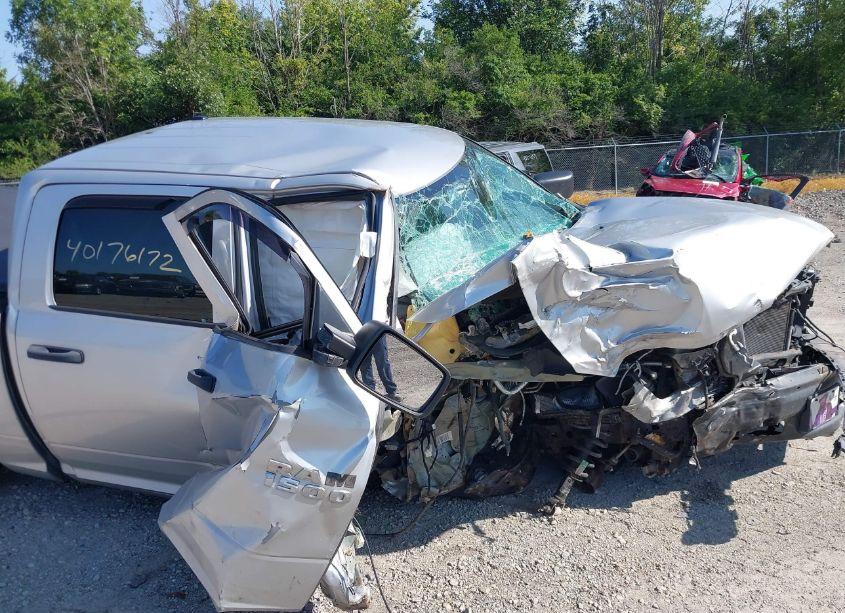 Photo 16 of 2014 Ram 1500 TRADESMAN (VIN 1C6RR7KG5ES324063)