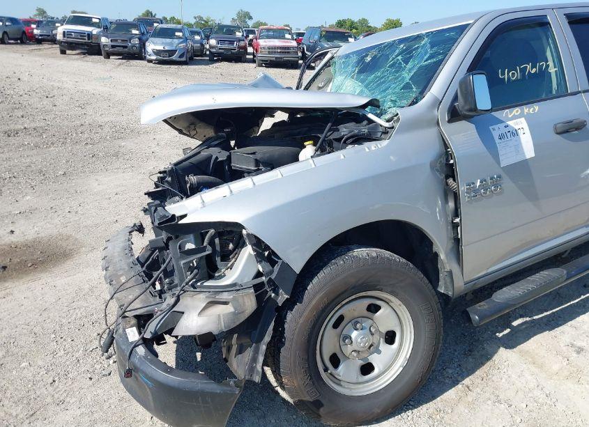 Photo 17 of 2014 Ram 1500 TRADESMAN (VIN 1C6RR7KG5ES324063)