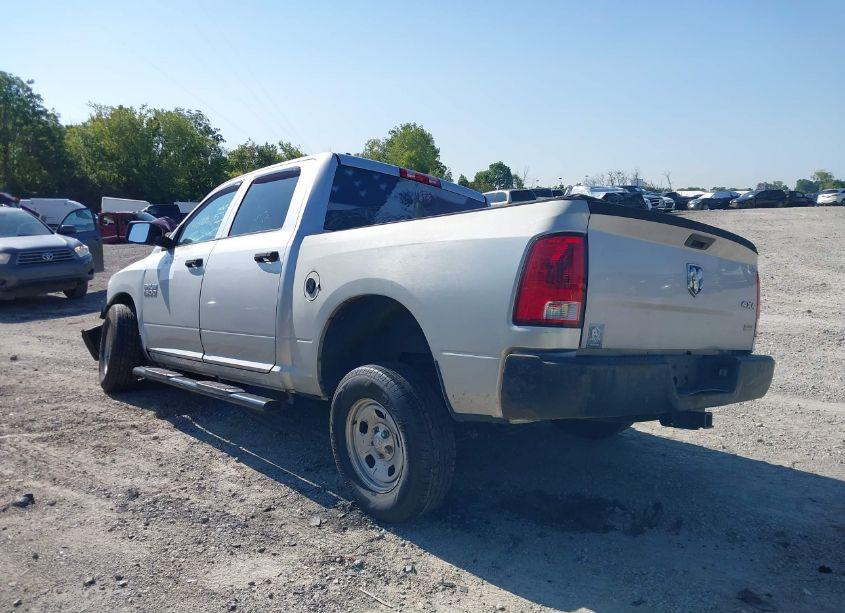 Photo 3 of 2014 Ram 1500 TRADESMAN (VIN 1C6RR7KG5ES324063)