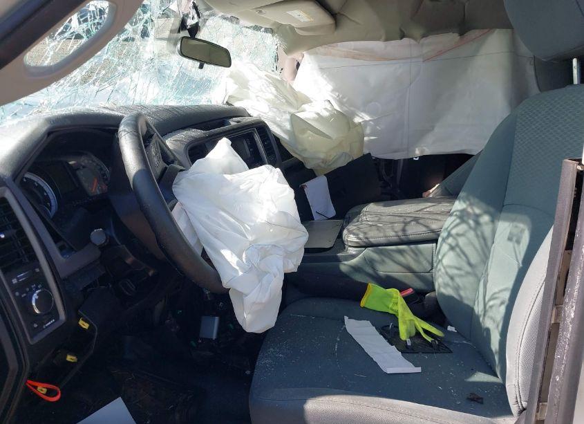 Photo 5 of 2014 Ram 1500 TRADESMAN (VIN 1C6RR7KG5ES324063)