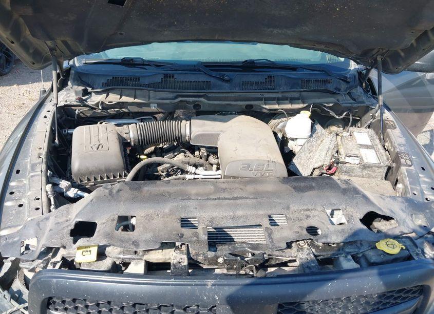 Photo 10 of 2014 Ram 1500 TRADESMAN (VIN 1C6RR7KG5ES478627)