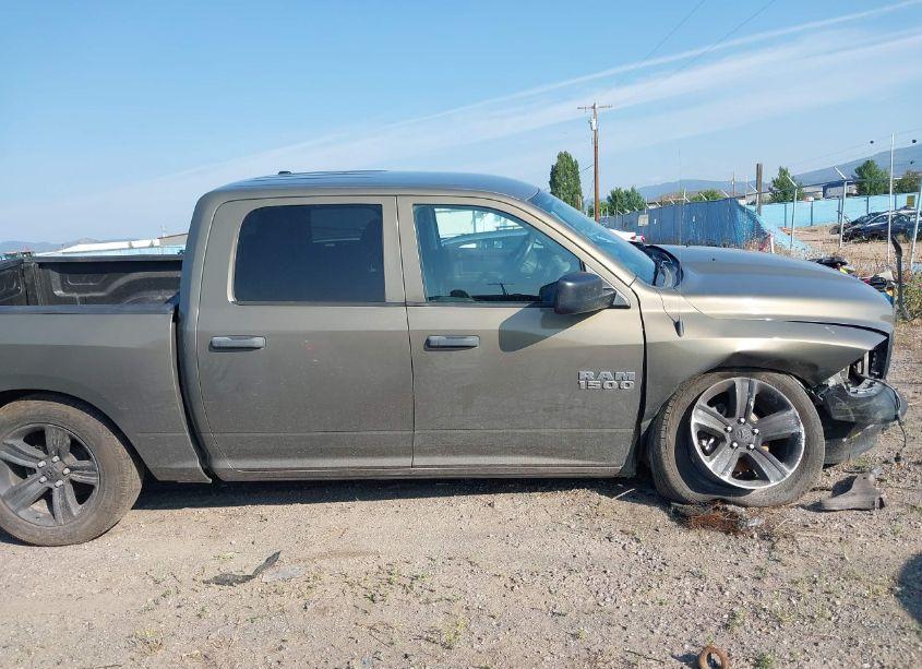 Photo 14 of 2014 Ram 1500 TRADESMAN (VIN 1C6RR7KG5ES478627)