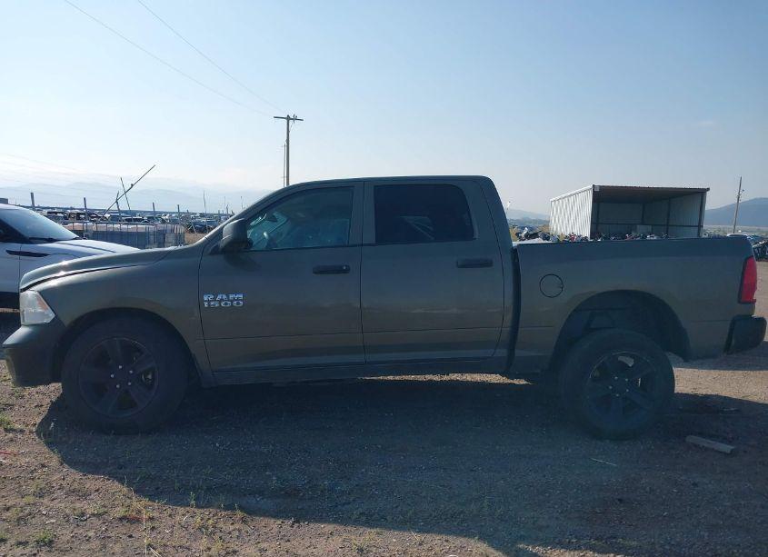 Photo 15 of 2014 Ram 1500 TRADESMAN (VIN 1C6RR7KG5ES478627)