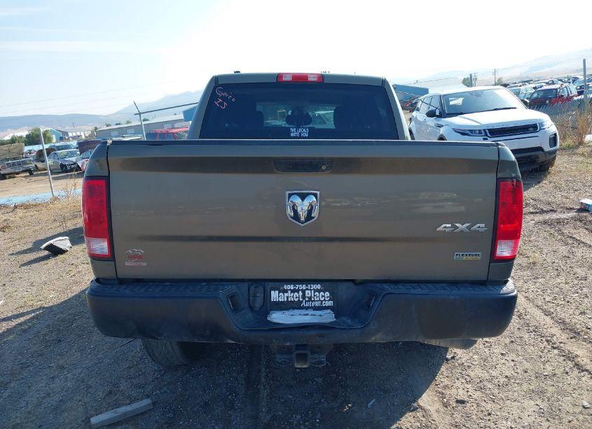 Photo 17 of 2014 Ram 1500 TRADESMAN (VIN 1C6RR7KG5ES478627)