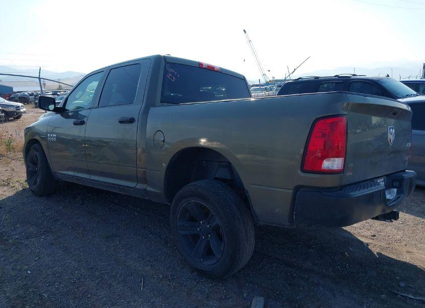 Photo 3 of 2014 Ram 1500 TRADESMAN (VIN 1C6RR7KG5ES478627)