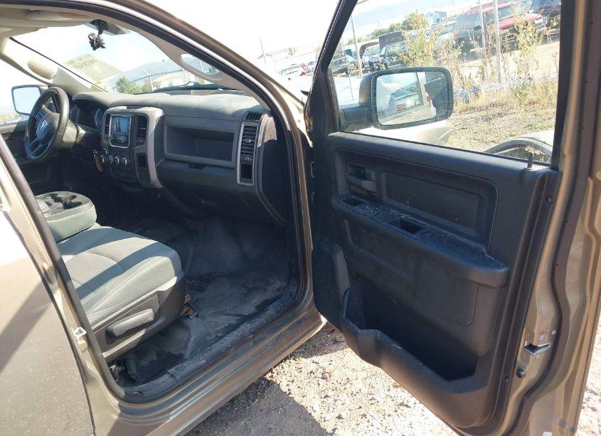 Photo 5 of 2014 Ram 1500 TRADESMAN (VIN 1C6RR7KG5ES478627)