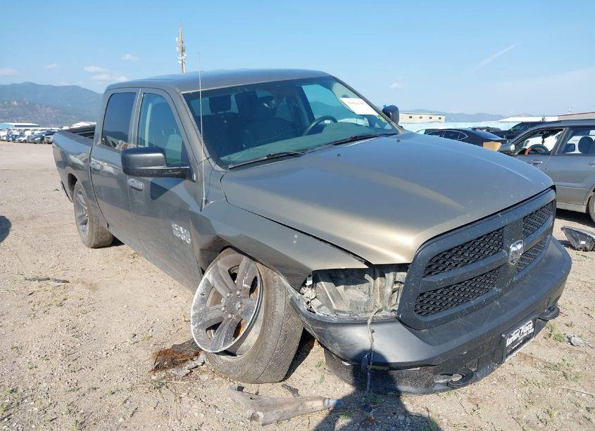 Photo 6 of 2014 Ram 1500 TRADESMAN (VIN 1C6RR7KG5ES478627)