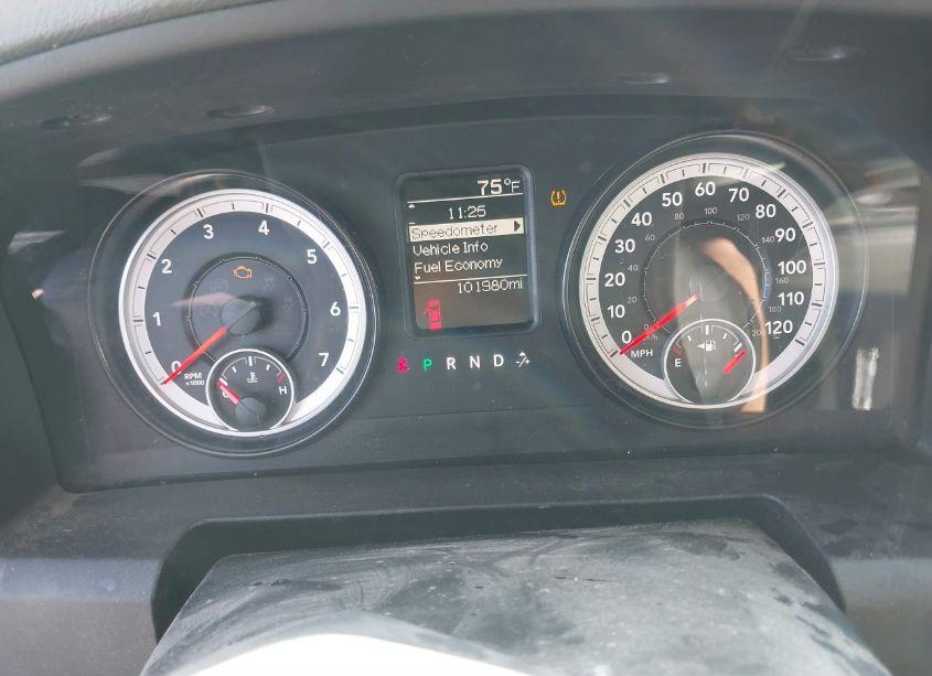 Photo 7 of 2014 Ram 1500 TRADESMAN (VIN 1C6RR7KG5ES478627)