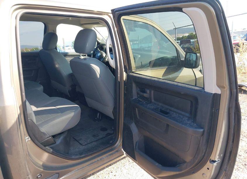 Photo 8 of 2014 Ram 1500 TRADESMAN (VIN 1C6RR7KG5ES478627)