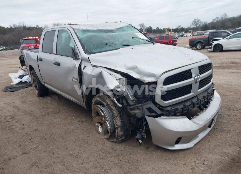 2016 Ram 1500 EXPRESS (VIN 1C6RR7KG5GS167959) main photo