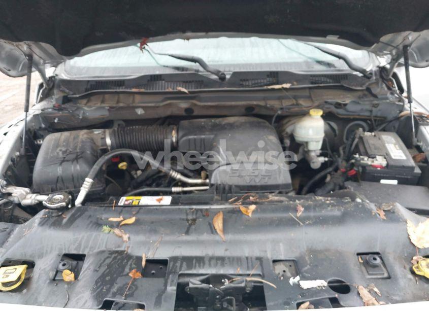 Photo 10 of 2016 Ram 1500 EXPRESS (VIN 1C6RR7KG5GS167959)