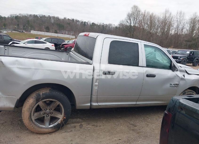 Photo 13 of 2016 Ram 1500 EXPRESS (VIN 1C6RR7KG5GS167959)