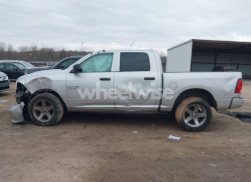 Photo 14 of 2016 Ram 1500 EXPRESS (VIN 1C6RR7KG5GS167959)