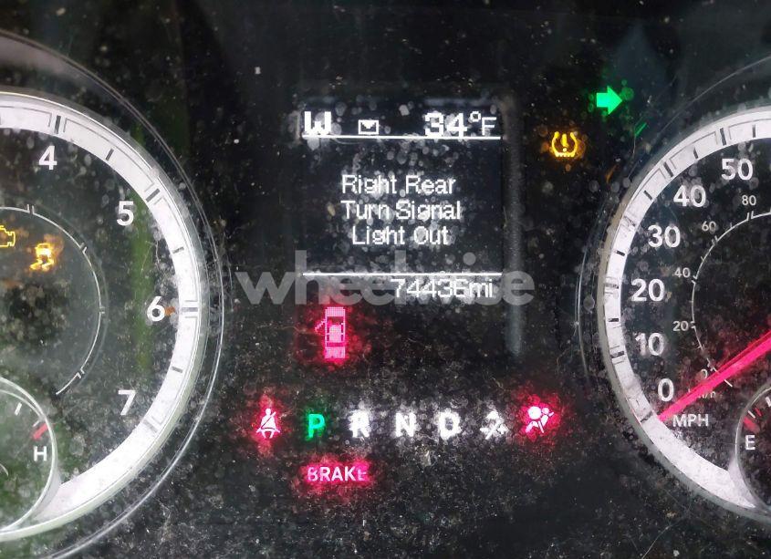 Photo 15 of 2016 Ram 1500 EXPRESS (VIN 1C6RR7KG5GS167959)