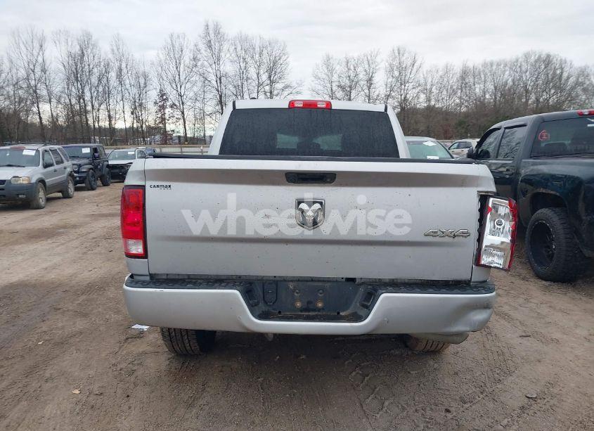 Photo 16 of 2016 Ram 1500 EXPRESS (VIN 1C6RR7KG5GS167959)