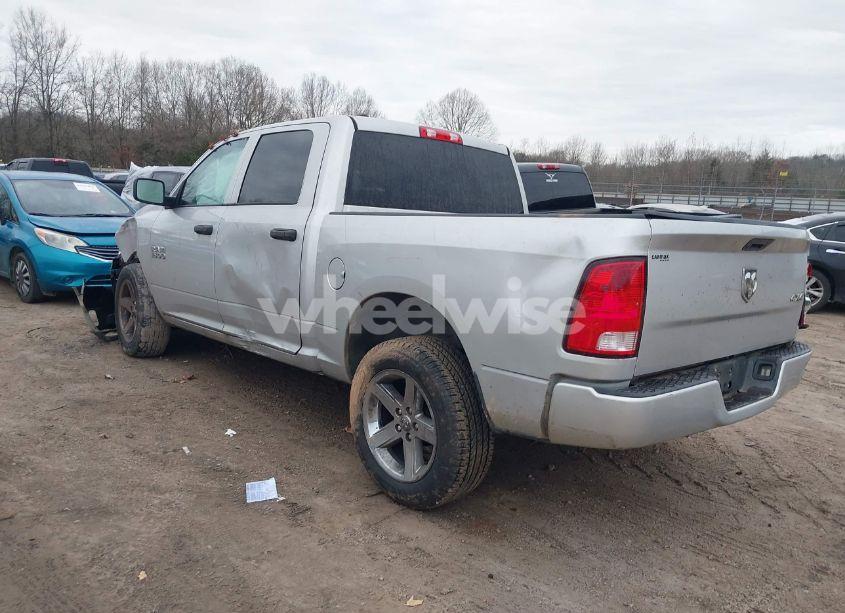 Photo 3 of 2016 Ram 1500 EXPRESS (VIN 1C6RR7KG5GS167959)