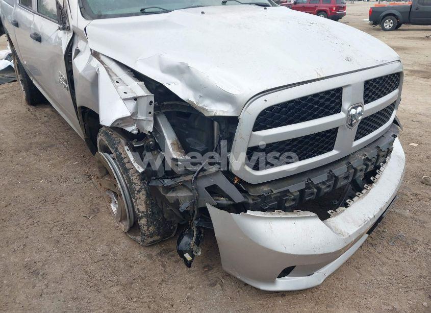 Photo 6 of 2016 Ram 1500 EXPRESS (VIN 1C6RR7KG5GS167959)