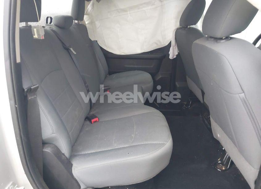 Photo 8 of 2016 Ram 1500 EXPRESS (VIN 1C6RR7KG5GS167959)