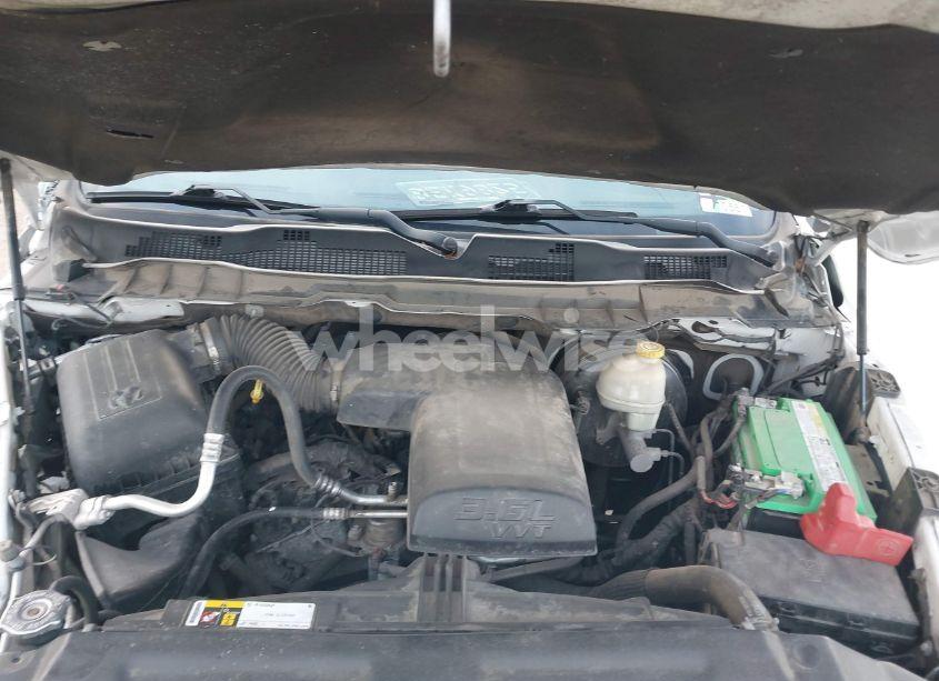 Photo 10 of 2016 Ram 1500 TRADESMAN (VIN 1C6RR7KG5GS231563)