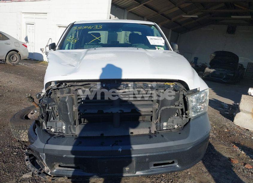 Photo 11 of 2016 Ram 1500 TRADESMAN (VIN 1C6RR7KG5GS231563)