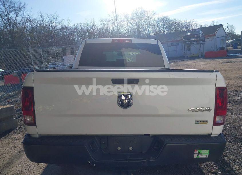 Photo 15 of 2016 Ram 1500 TRADESMAN (VIN 1C6RR7KG5GS231563)