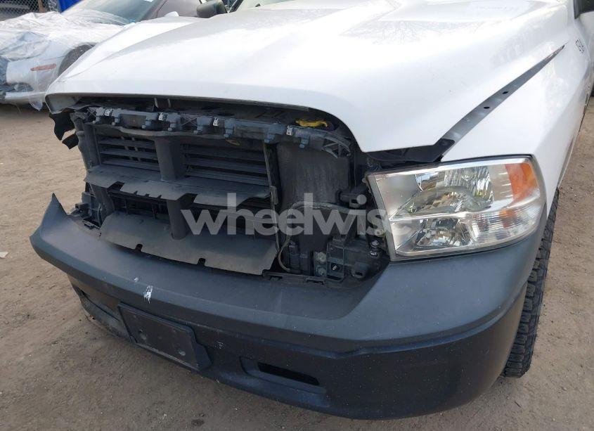 Photo 16 of 2016 Ram 1500 TRADESMAN (VIN 1C6RR7KG5GS231563)