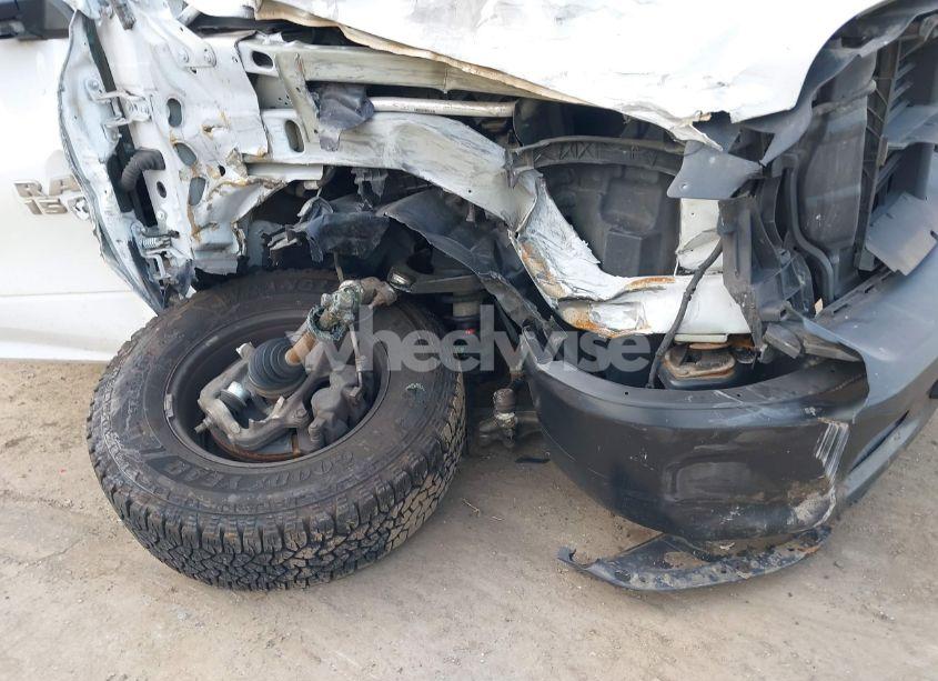 Photo 17 of 2016 Ram 1500 TRADESMAN (VIN 1C6RR7KG5GS231563)