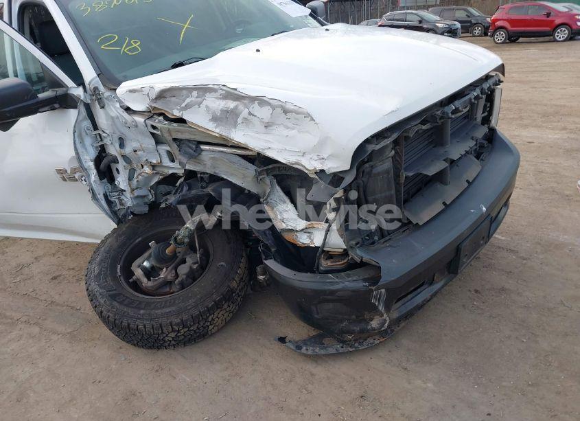 Photo 6 of 2016 Ram 1500 TRADESMAN (VIN 1C6RR7KG5GS231563)