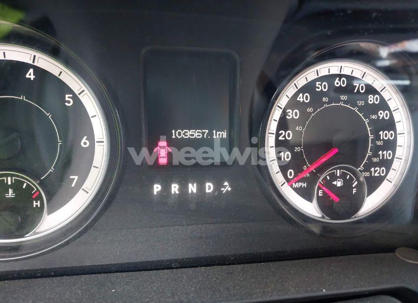 Photo 7 of 2016 Ram 1500 TRADESMAN (VIN 1C6RR7KG5GS231563)