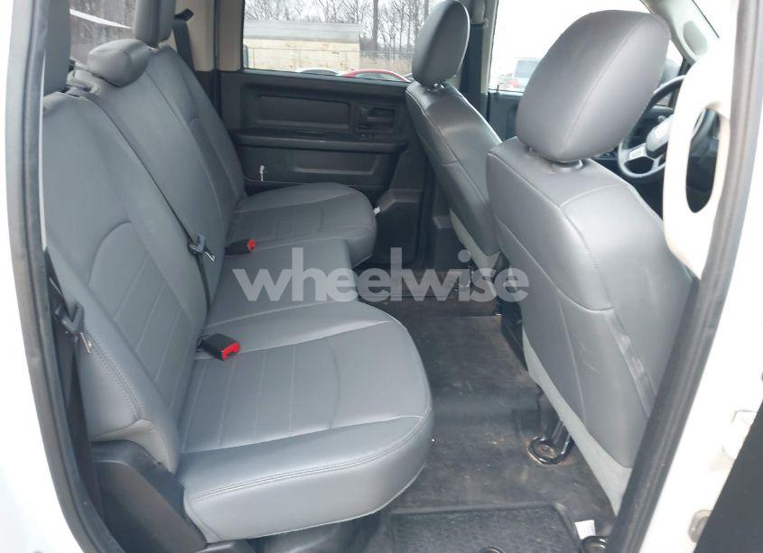 Photo 8 of 2016 Ram 1500 TRADESMAN (VIN 1C6RR7KG5GS231563)