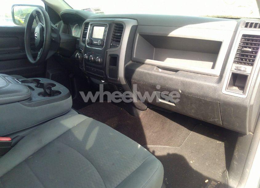 Photo 5 of 2017 Ram 1500 TRADESMAN 4X4 5'7" BOX (VIN 1C6RR7KG5HS587464)