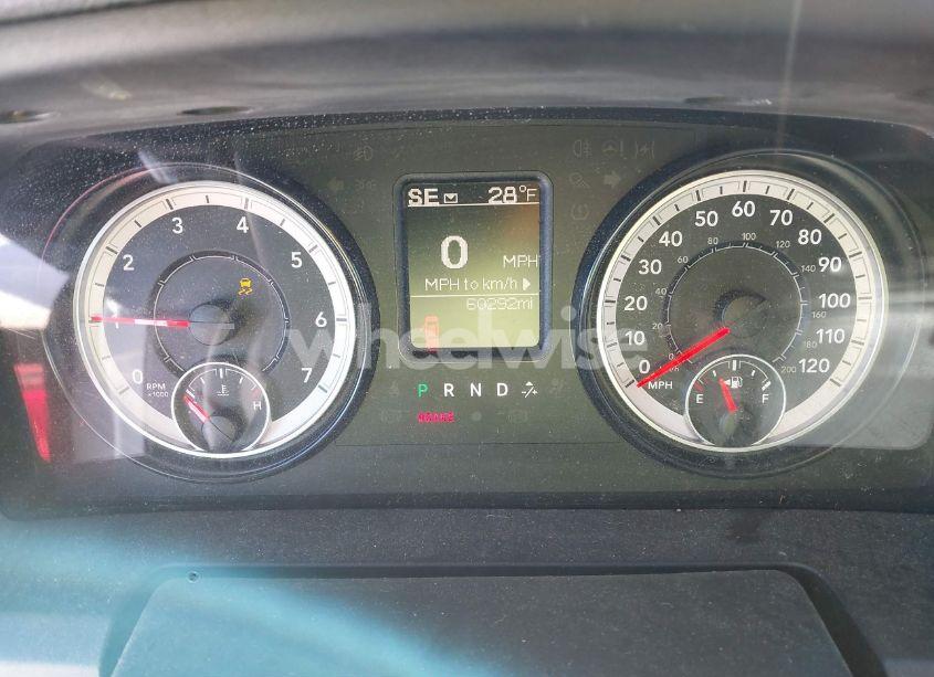 Photo 7 of 2017 Ram 1500 TRADESMAN 4X4 5'7" BOX (VIN 1C6RR7KG5HS587464)