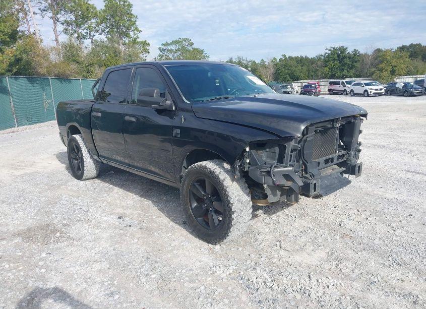 2015 Ram 1500 EXPRESS (VIN 1C6RR7KG6FS663223) main photo