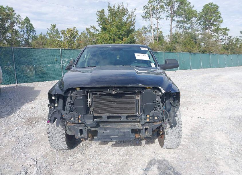 Photo 12 of 2015 Ram 1500 EXPRESS (VIN 1C6RR7KG6FS663223)