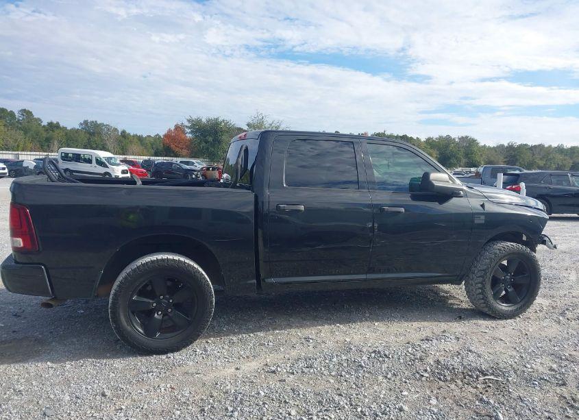 Photo 13 of 2015 Ram 1500 EXPRESS (VIN 1C6RR7KG6FS663223)