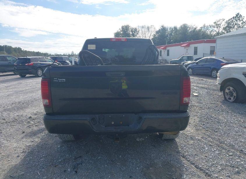 Photo 16 of 2015 Ram 1500 EXPRESS (VIN 1C6RR7KG6FS663223)