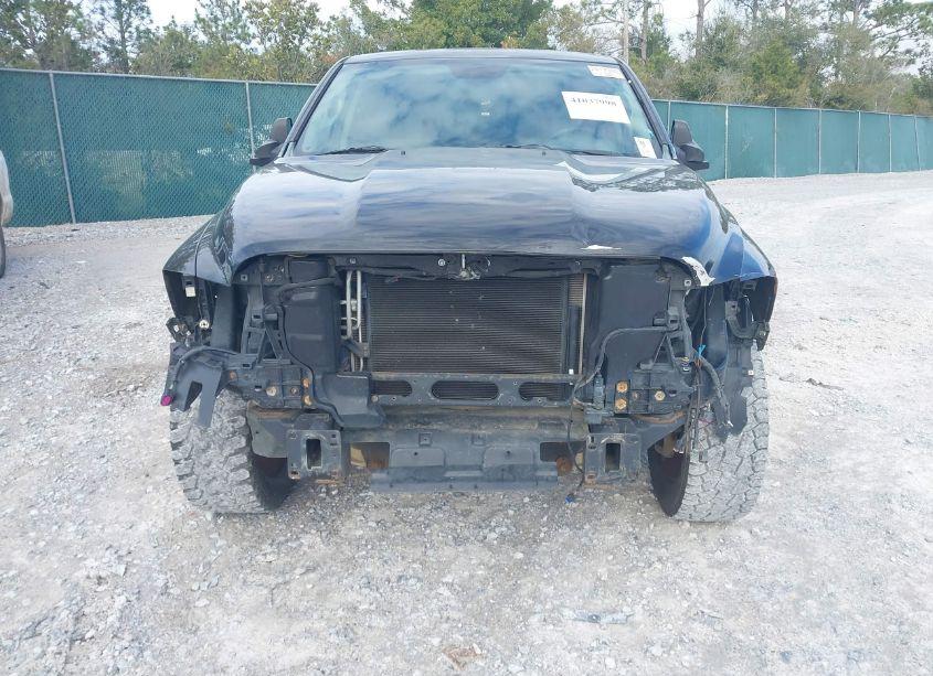 Photo 17 of 2015 Ram 1500 EXPRESS (VIN 1C6RR7KG6FS663223)